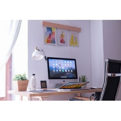 Home Office, Mobile Work Place and Tele Work for Employees