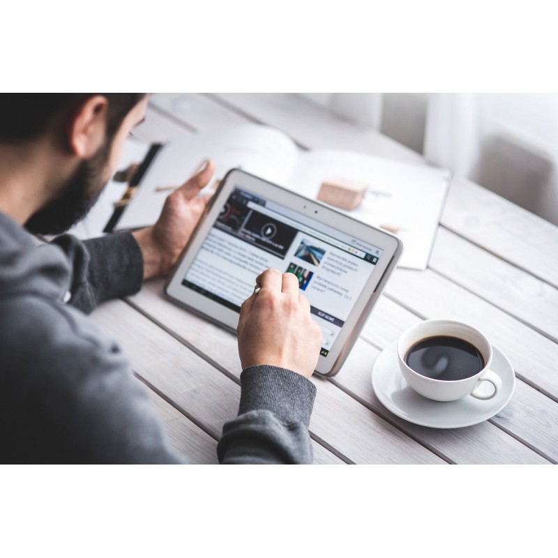 Homeoffice, mobiles Arbeiten und Telearbeit für Mitarbeiter