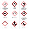 Kennzeichnung Gefahrstoffe und Grundlagen im Umgang