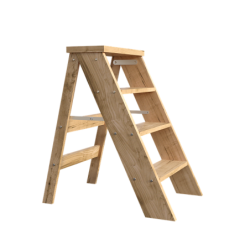 Ladders and Steps