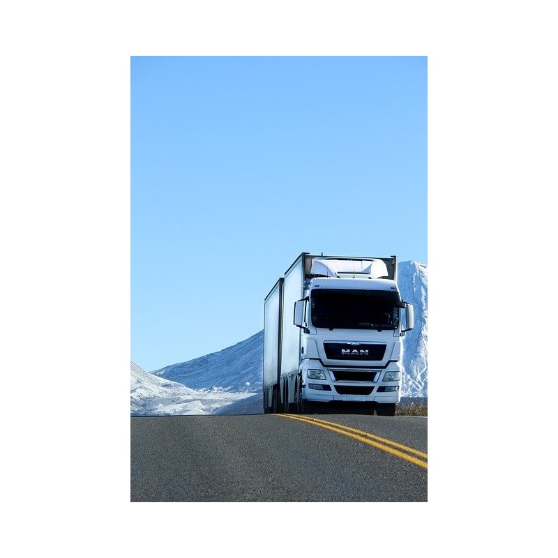 Gewerblicher Güterverkehr - Lenk- und Ruhezeiten